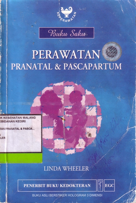 Buku Saku Perawatan Pranatal dan Poscapartum