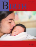 BIRTH: Vol.48, Number 1, March 2021