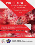 Prosiding: Seminar Nasional Keperawatan 
