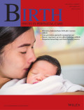 BIRTH: Vol.48, Number 3, September 2021