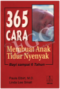 365 Cara Membuat Anak Tidur Nyenyak