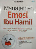 Manajemen Emosi ibu Hamil