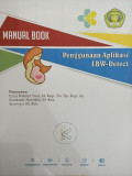 Penggunaan Aplikasi LBW-Detect