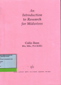 An Introduction To Research For Midwives