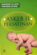 Askeb II Persalinan