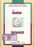Asuhan Antenatal - Buku 2