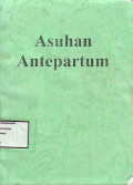 Asuhan Antepartum