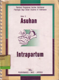 Asuhan Intrapartum - Buku 3