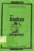 Asuhan Intrapartum - Buku 3 (Edisi lama) 2001