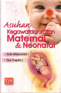 Asuhan Kegawatdaruratan Maternal & Neonatal