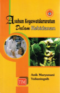 Asuhan Kegawatdaruratan dalam Kebidanan