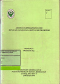 Asuhan Keperawatan Ibu Dengan Gangguan Sistem Reproduksi