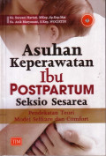 Asuhan Keperawatan Ibu Pospartum Seksio Sesarea