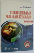 Asuhan Kebidanan Pada Masa Kehamilan - Edisi Revisi