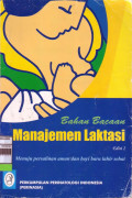 Bahan Bacaan Manajemen Laktasi edisi 2