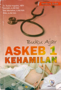 Buku Ajar Askeb 1 Kehamilan