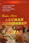 Buku ajar Asuhan Kebidanan 3 Nifas
