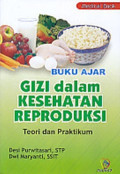 Buku Ajar Gizi dalam Kesehatan Reproduksi