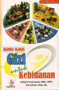 Buku Ajar Gizi Untuk Kebidanan
