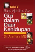 Buku Ajar Ilmu Gizi Edisi 2