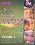 Buku Ajar Keperawatan Pediatrik Wong Vol.1.Edisi.6