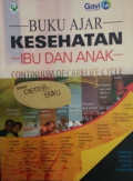 Buku Ajar Kesehatan Ibu dan Anak