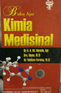 Buku Ajar Kimia Medisinal
