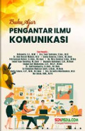 Buku Ajar Pengantar Ilmu Komunikasi