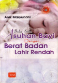 Buku Saku Asuhan Bayi dengan Berat Badan Lahir Rendah (BBLR)