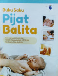 Buku Saku Pijat Balit