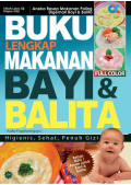 Buku lengkap Makanan Bayi dan Balita