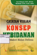 Catatan Kuliah Konsep Kebidanan - Plus Materi Bidan delima