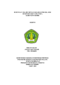 Hubungan Usia Ibu dengan Kejadian Preeklampsi di Rumah Sakit Aura Syifa Kabupaten Kediri