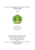 Hubungan Antropometri Ibu Hamil dengan Berat Lahir Bayi di Rumah Sakit Aura Syifa Kabupaten Kediri