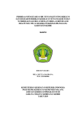 Perbedaan Pengetahuan Ibu tentang Stunting Sebelum dan Sesudah Pendidikan Kesehatan tentang Kebutuhan Nutrisi Balita