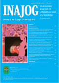 Indonesian Journal of Obstetrics and Gynecology: Volume 5 No.3 July 2017
