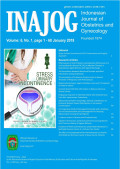 Indonesian Journal of Obstetrics and Gynecology: Volume 6 No.1 January 2018