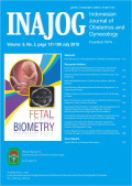 Indonesian Journal of Obstetrics and Gynecology: Volume 6 No.3 July 2018