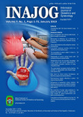 Indonesian Journal of Obstetrics and Gynecology: Volume 7 No.1 April 2019