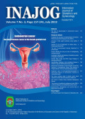 Indonesian Journal of Obstetrics and Gynecology: Volume 7 No.3 July 2019
