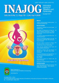 Indonesian Journal of Obstetrics and Gynecology: Volume 8 No.2 April 2020