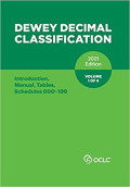 Dewey Decimal Classification (DDC) Edisi 2021 Volume 1