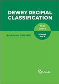 Dewey Decimal Classification (DDC) Edisi 2021 Volume 3