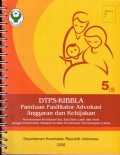 DTPS-KIBBLA: Panduan Fasilitator Advokasi Anggaran dan Kebijakan - Buku 5