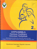 DTPS-KIBBLA: Panduan Fasilitator Orientasi Multipihak - Buku 2