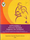 DTPS-KIBBLA: Referensi Advokasi Anggaran dan Kebijakan - Buku 4