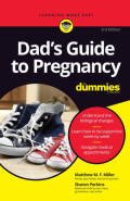 Dad's Guide to Pregnancy for Dummies