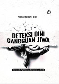 Deteksi Dini Gangguan Jiwa: Konsep & aplikasinya berbasis android
