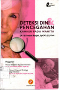 Deteksi Dini & Pencegahan kanker pada wanita