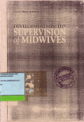 Development In The Supervision Of Midwives